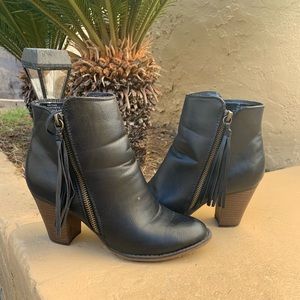 Nine West boots